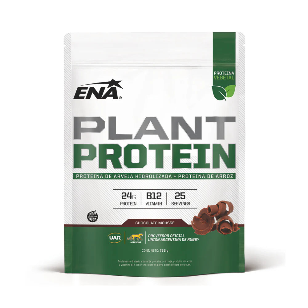 Plant Protein Chocolate