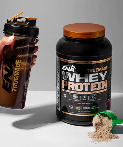 Colección proteínas
