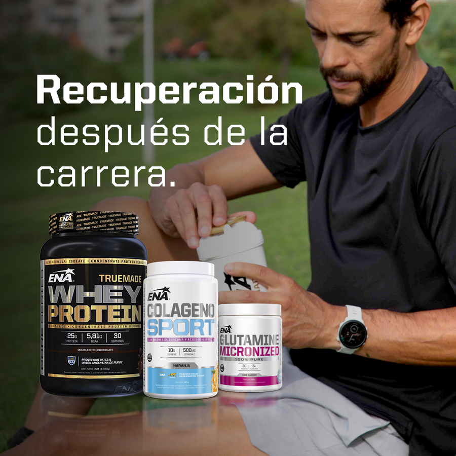 Recuperá músculo, cuidá tu estructura