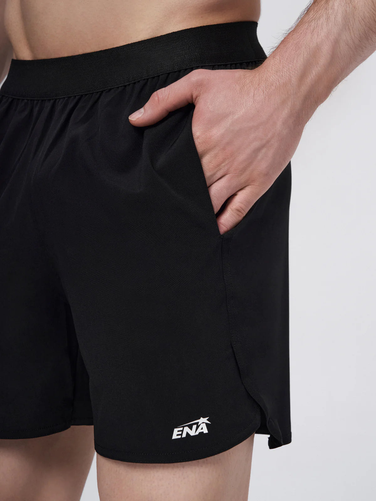 Bolsillo Short Negro ENA