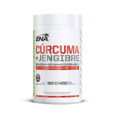 Cúrcuma + Jengibre
