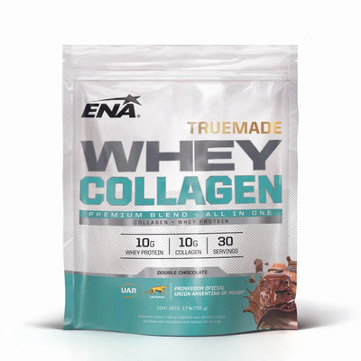Truemade Whey Collagen Chocolate