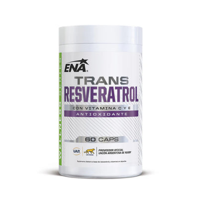 Transresveratrol en cápsulas