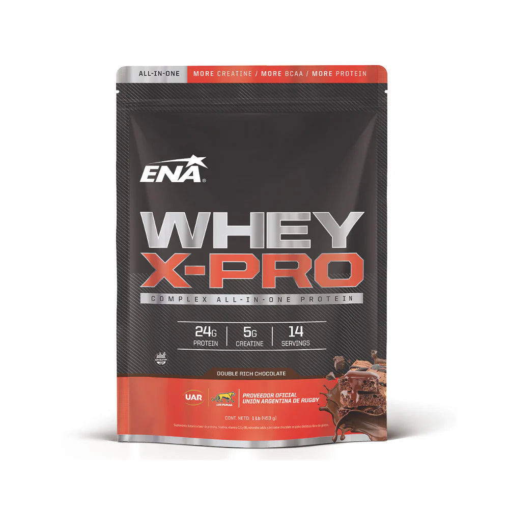 Whey X-pro 1 Lb Chocolate