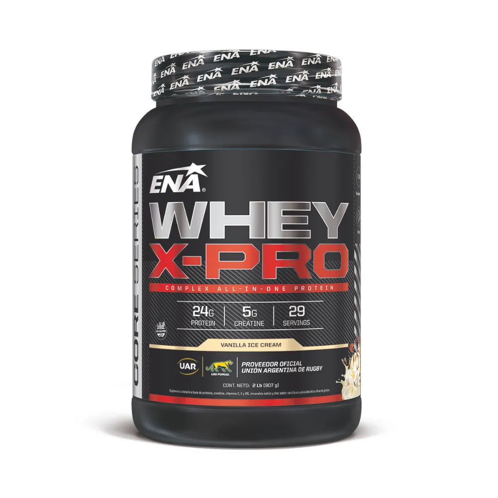 WHEY X PRO CHOCOLATE - 2 LB (907 GRS)