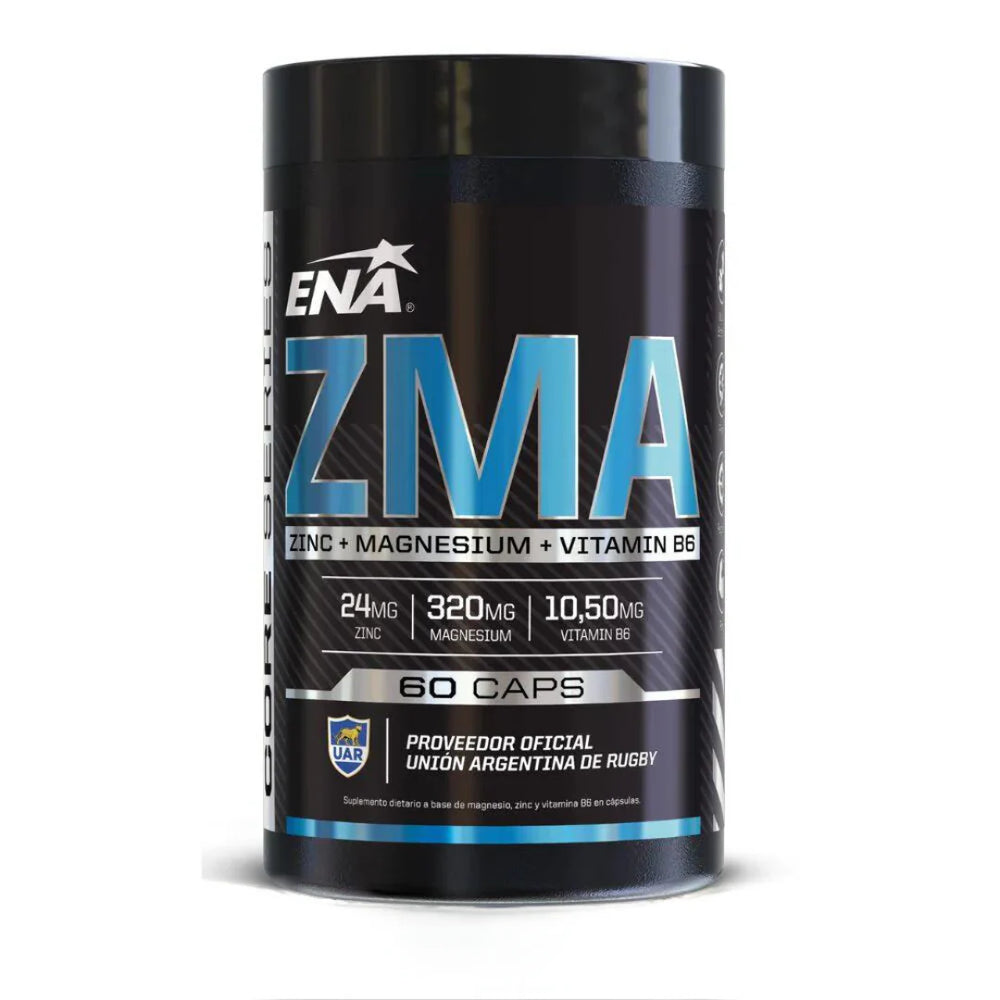 ZMA 60 CAPS - 60 CAPS