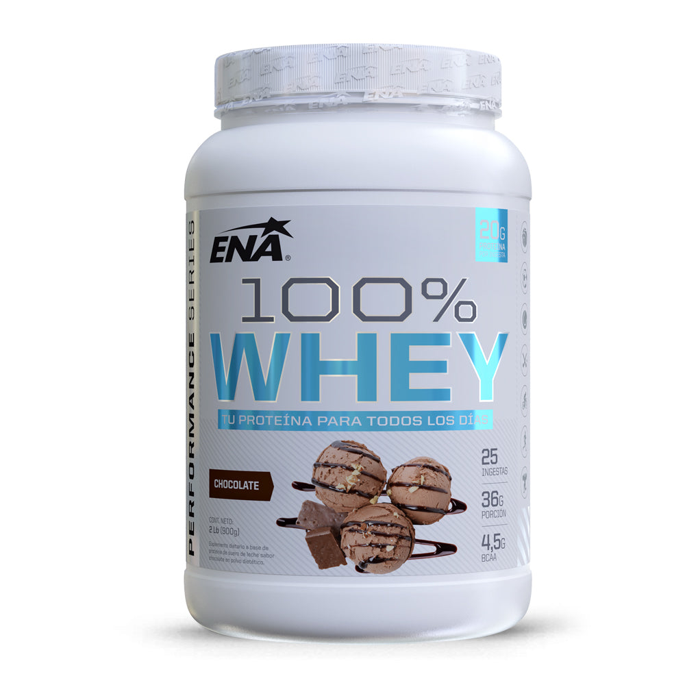 100% Whey Protein