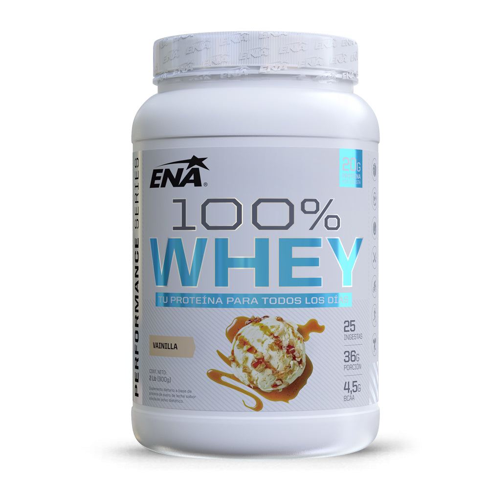 100% Whey Protein