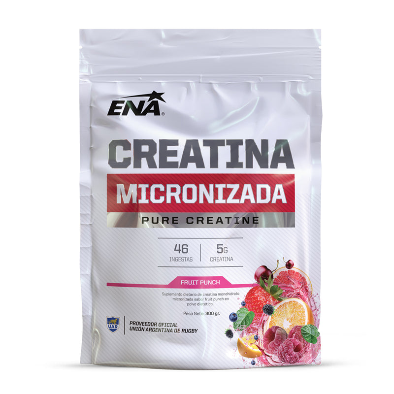 Creatina Micronizada