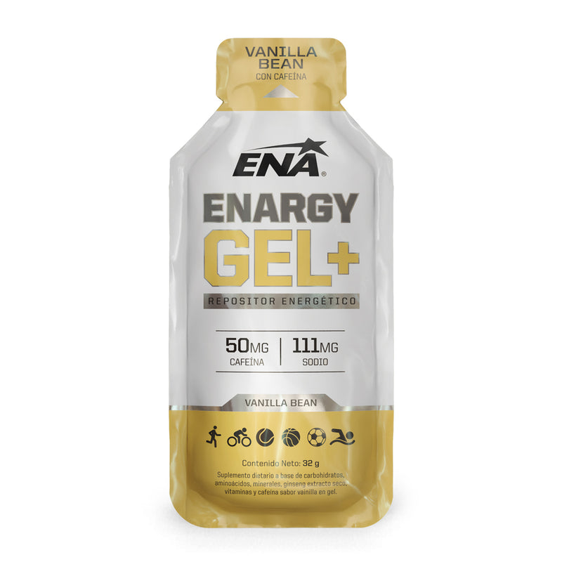 Enargy Gel+  Con Cafeína