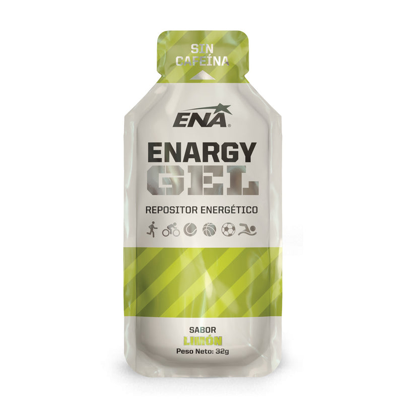 Gel Energético Sin Cafeína 60CHO 70 ml