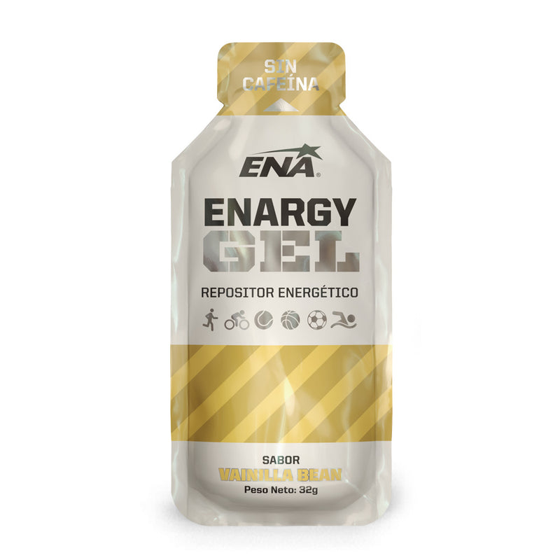 Enargy Gel - Sin Cafeína