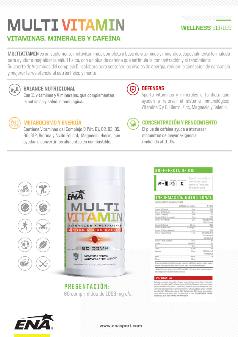 Multivitamin