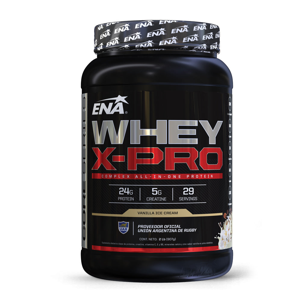 Whey X Pro